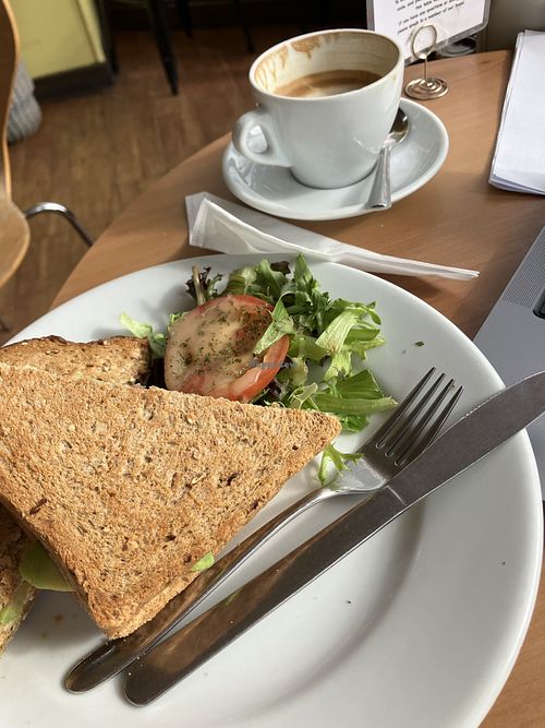   at Offshore in Glasgow