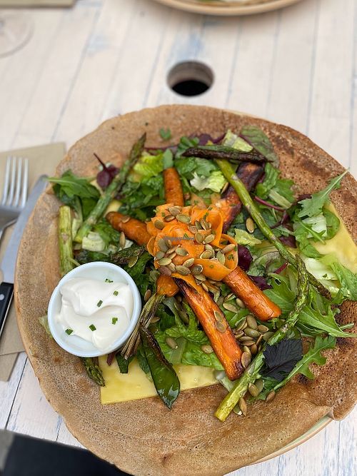  at Norra Station Café in Ostersund