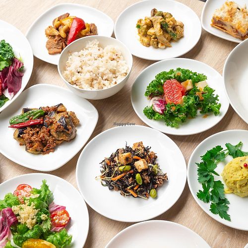  at Plant Based Tokyo in Tokyo