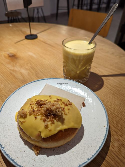  at Delish Vegan Doughnuts - Malasaña in Madrid