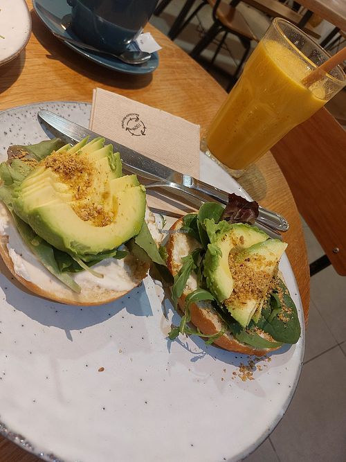  at Delish Vegan Doughnuts - Malasaña in Madrid