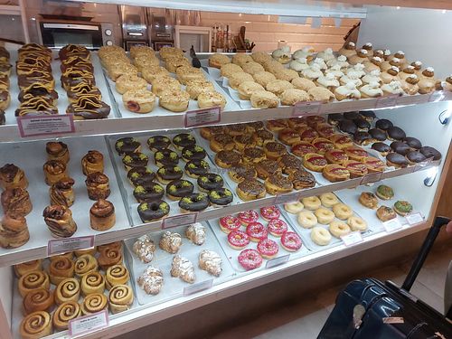  at Delish Vegan Doughnuts - Malasaña in Madrid