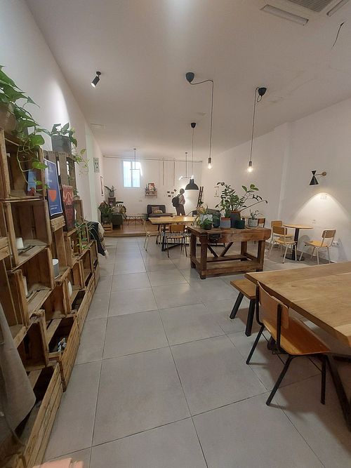  at Delish Vegan Doughnuts - Malasaña in Madrid