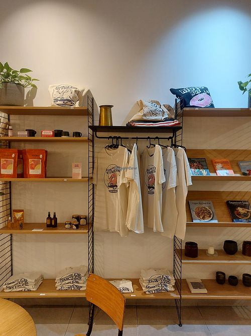  at Delish Vegan Doughnuts - Malasaña in Madrid