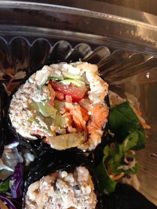 raw.z sushi at Catering Raw.z in Bucharest