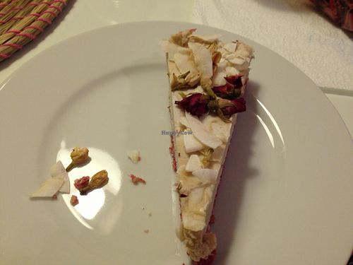 cake at Catering Raw.z in Bucharest