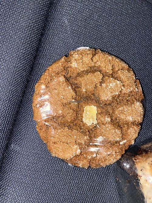 Vegan Gingersnap   at East End Cooperative in Pittsburgh