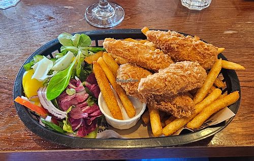  at Sea Shanty  in Holyhead