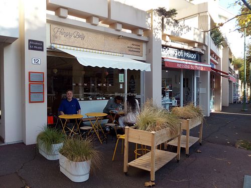  at Hungry Belly in Biarritz