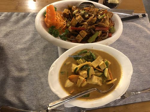 Curry at Fuji in Winterthur