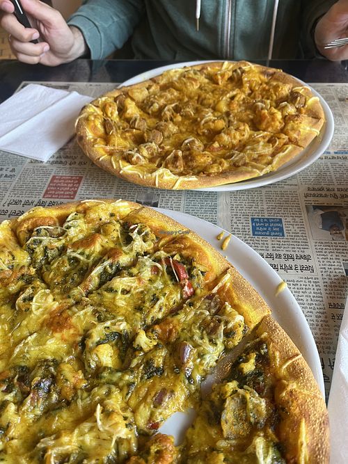   at Haldi Spoon in Cologne