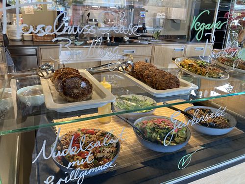   at Vienhues Deli in Viersen