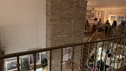   at Baladi in Brussels