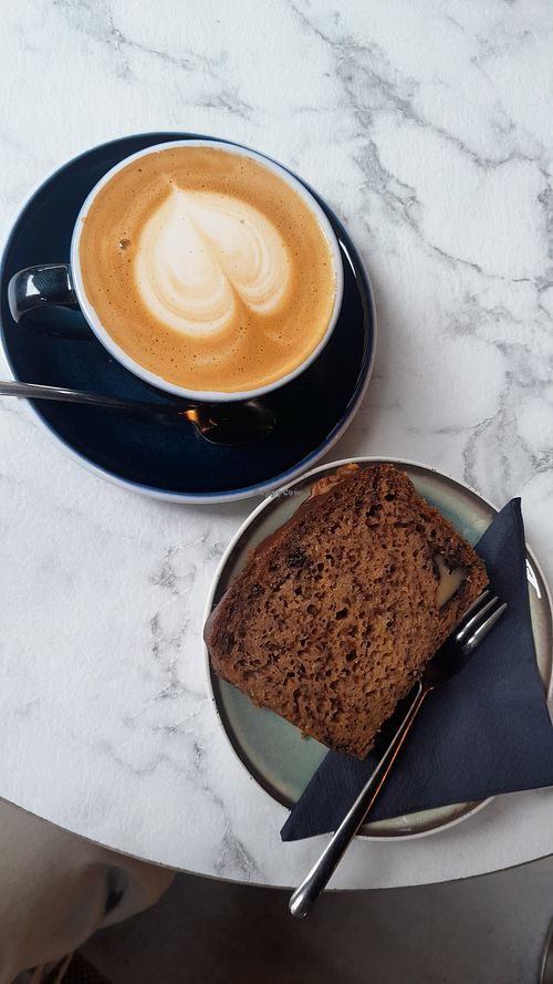  at Koffiebar TREF in Bodegraven