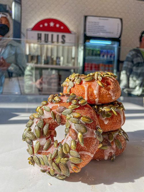 Image of Hulis Donuts