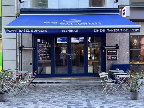 Eden Jaxx  at Eden Jaxx - Købmagergade in Copenhagen