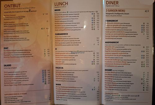  at Grand Café Arnhems Meisje in Arnhem