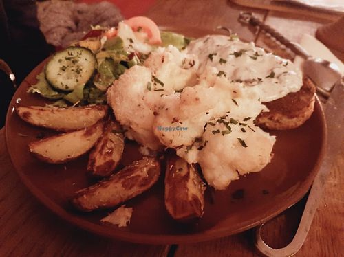 Ritterschmaus at Zauberkessel - Mittelalterschänke in Walsrode