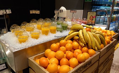 säfte, smoothies und obst at backWERK - Westenhellweg in Dortmund