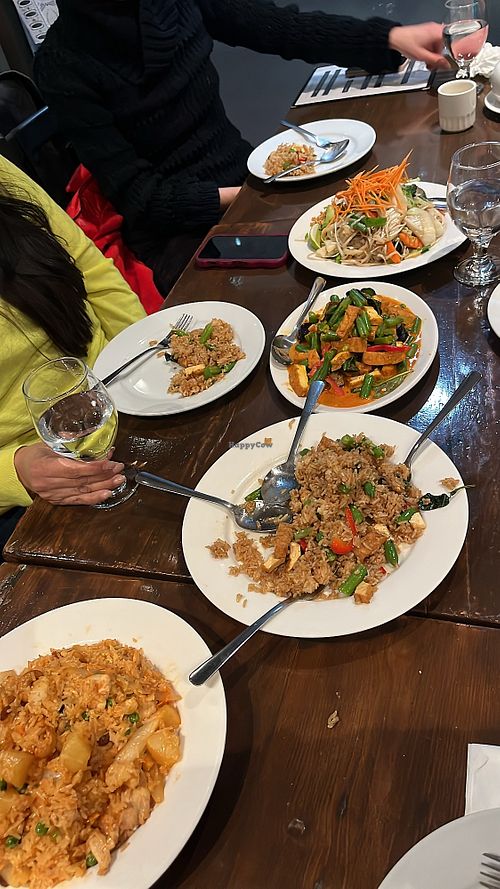   at Thai Green Elephant in Esquimalt