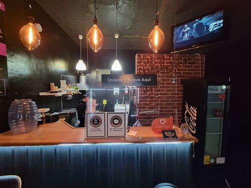 Order here at Beyaca in Tijuana