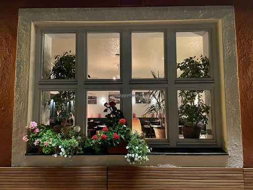 outside at Abant in Munich