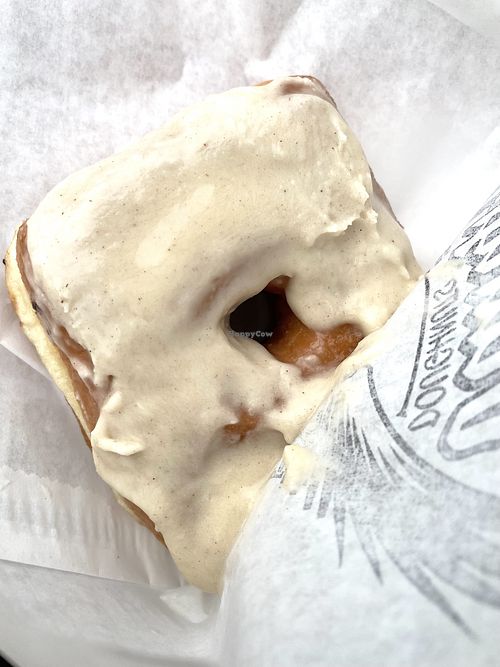 French toast  at Valkyrie Doughnuts in Pittsburgh