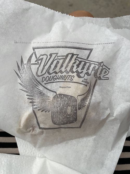 Valkyrie at Valkyrie Doughnuts in Pittsburgh