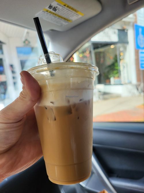  at Restoration Coffee in Whitman