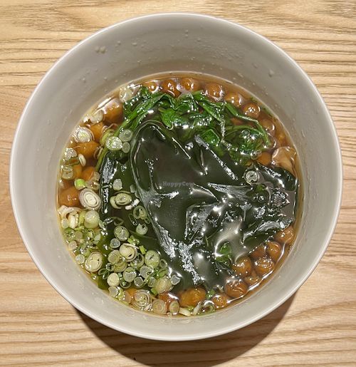 Udon  at Karaku in Seymour