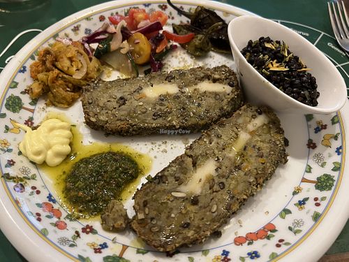 Meatloaf   at Le Fate in Florence