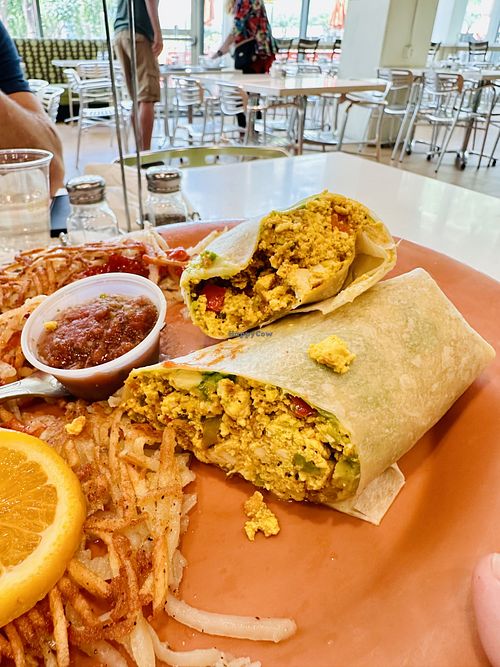   at Scramble in Phoenix