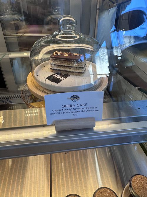 Cake   at Kappra Cafe in Bangkok