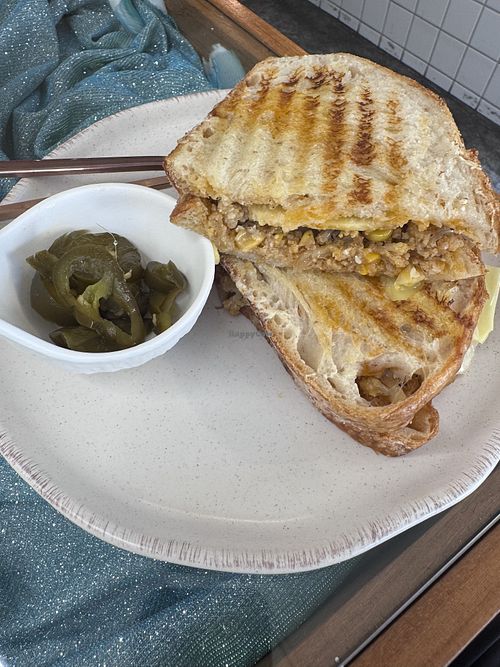 Dream cream   at Kappra Cafe in Bangkok