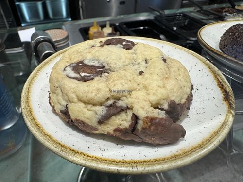 cookie  at Chimneys Friedrichshain in Berlin