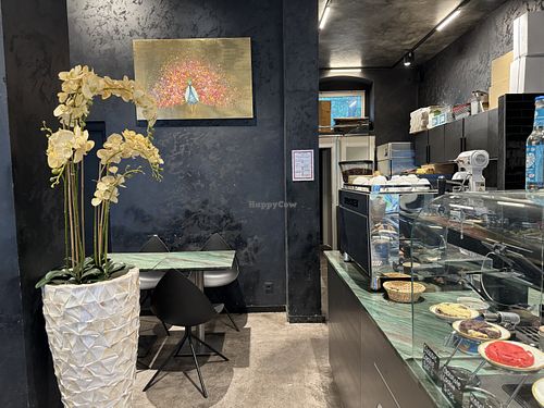 inside  at Chimneys Friedrichshain in Berlin