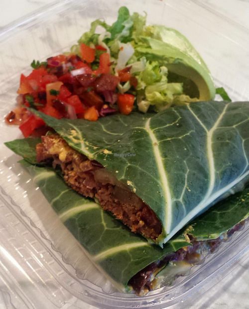 Condado Tacos Royal Oak Michigan Restaurant HappyCow