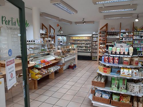 Small and cosy but offering everything needed at Porta Verde in Trier