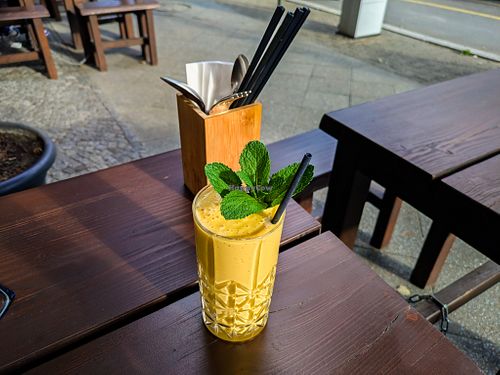 Mango Tango at Vegang at Vegang in Berlin