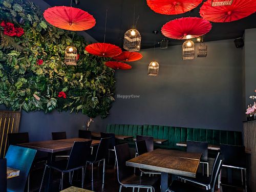 Inside of Vegang at Vegang in Berlin