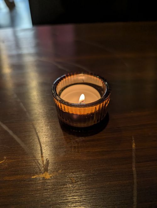 Der Tisch at Vegang in Berlin