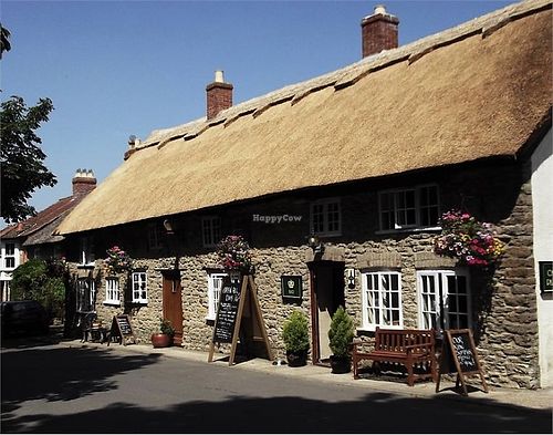   at The Crown Inn in Dorchester