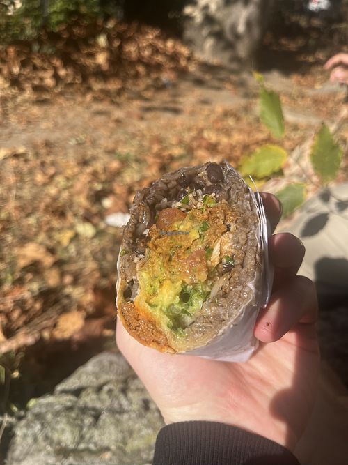   at Serrano Salsa in New York City