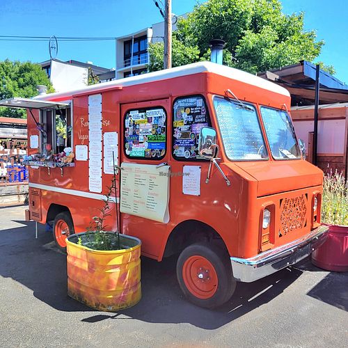 Exterior at Ramblin' Rose  in Portland