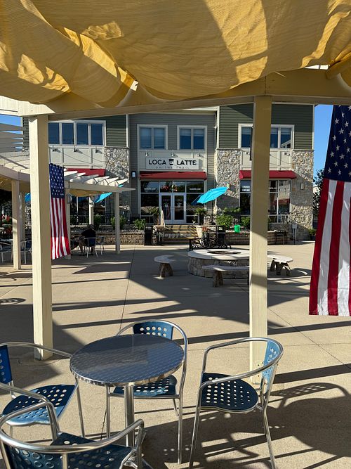  at Loca Latte in Sussex