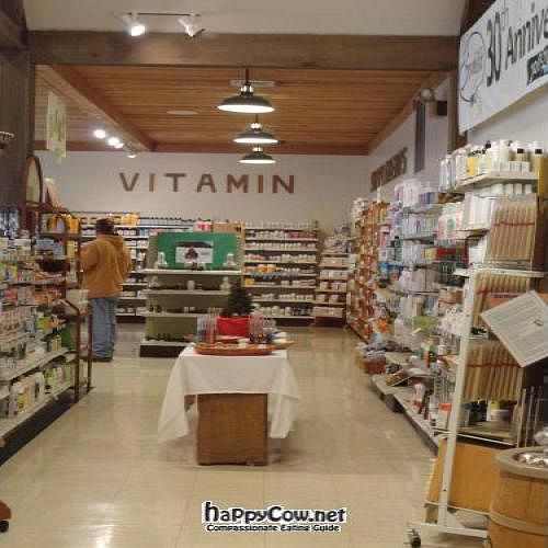 Suppliments. at Freshlife in Williamsport