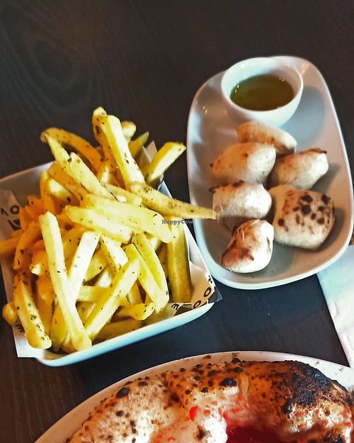  at Proove Pizza in Hertford