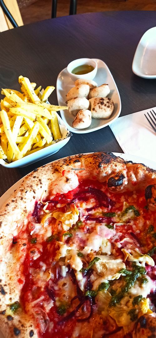  at Proove Pizza in Hertford