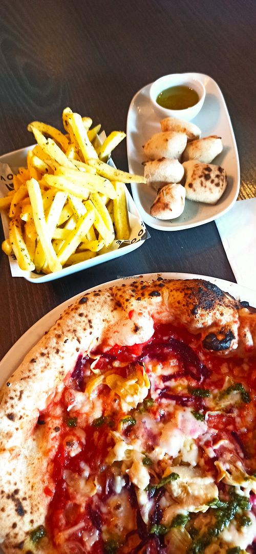  at Proove Pizza in Hertford