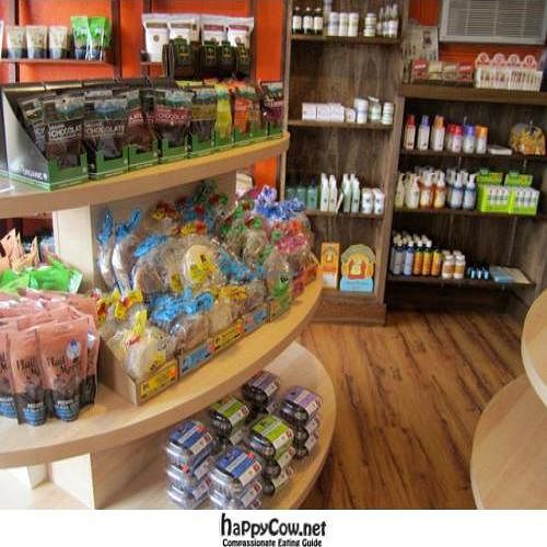  at Vegan Freak in Denton